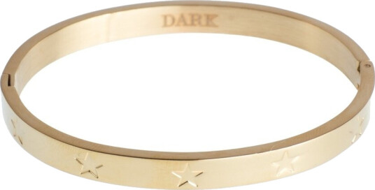 DARK Star Bangle Gold