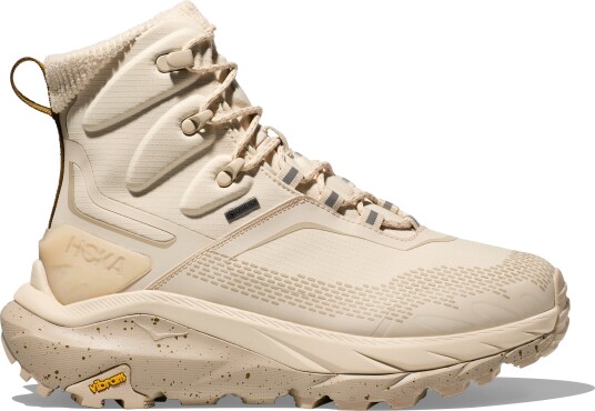Hoka Women's Kaha 2 Frost GORE TEX Oat Milk Sesame 36 2/3