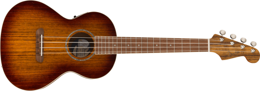 Fender Rincon Tenor Ukulele WN ACB Fender Rincon Tenor Ukulele WN ACB