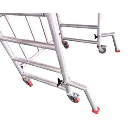 Khiment Stabilisator/støttefot For Klappstillas Khiment Stabilisator/støttefot For Klappstillas