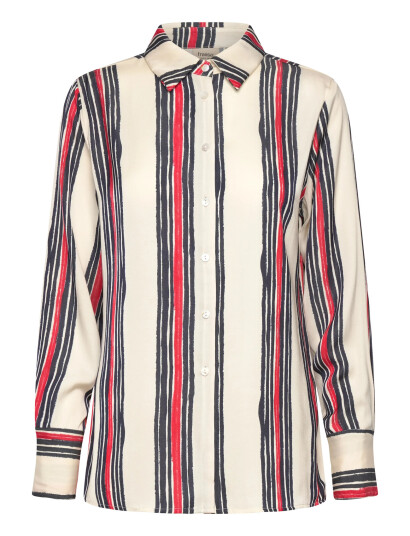 Fransa Fralda Sh 1 - Cream - L Fransa Fralda Sh 1 - Cream - L