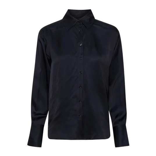 InWear Dame Bluser & Skjorter Svart XS, InWear Dame Bluser & Skjorter Svart XS,
