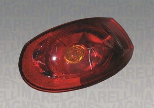 Magneti Marelli Baklykt MAGNETI MARELLI 714027274701