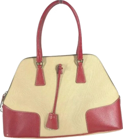 Prada Vintage Dame Flerfarget Prada Vintage Dame Flerfarget