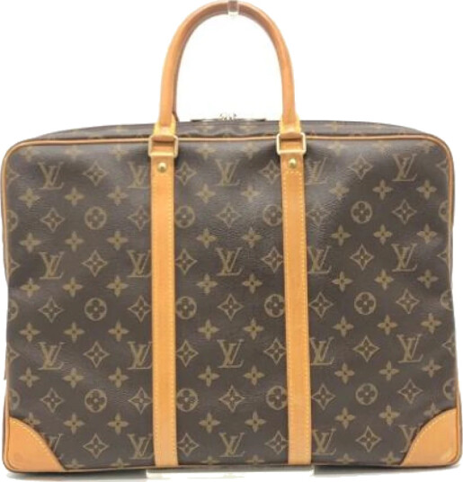Louis Vuitton Vintage Herre Brun Louis Vuitton Vintage Herre Brun