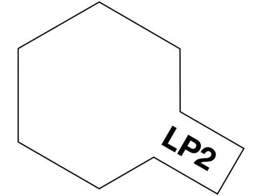 Tamiya LP-2 White 10ml