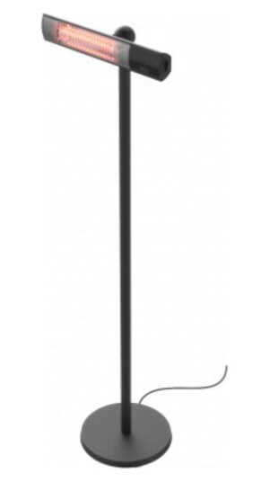 HORTUS Patio heater floor model 1500 W HORTUS Patio heater floor model 1500 W