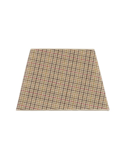Artwood Square lampeskjerm harris tweed forest