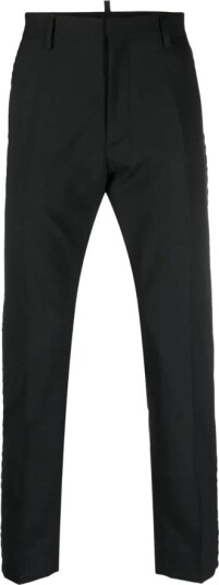Dsquared2 Herre Bukser Svart S,