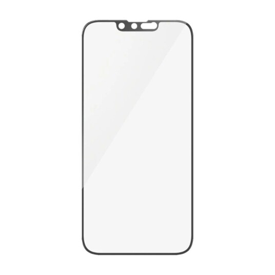 PanzergGlass iPhone 17e/16e/14/13 Ceramic skjermbeskytter, Ultra-Wide Fit