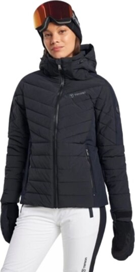Tenson Grace Ski Jacket Woman Tap Shoe