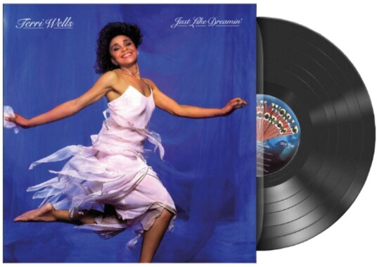 Just Like Dreamin Vinyl