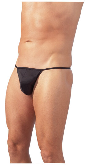 Svenjoyment Mini String        - Svart - S