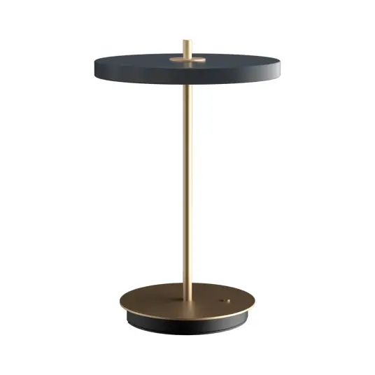 Umage Asteria Move bordlampe Anthracite Umage Asteria Move bordlampe Anthracite