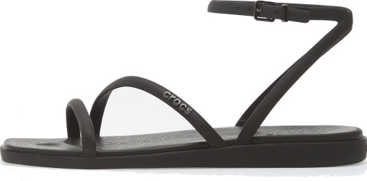 Joggesko Crocs Miami Ankle Strap Sandal Black EUR 39 40