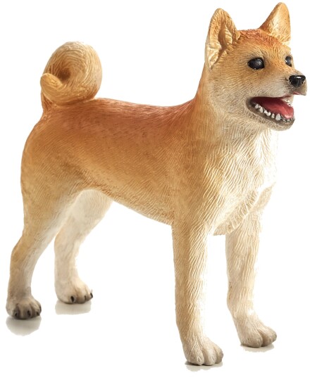 Mojo Fun Shiba Inu Lekefigur 3+ År Mojo Fun Shiba Inu Lekefigur 3+ År