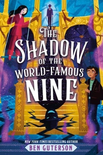 The Shadow of the WorldFamous Nine The Shadow of the WorldFamous Nine