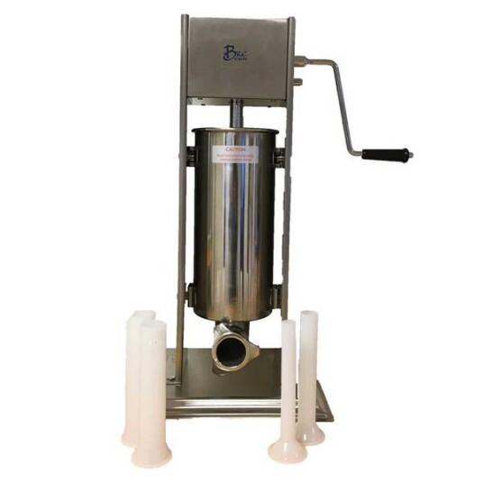 Brecom Pølsestapper 5 liter Vertikal Brecom Pølsestapper 5 liter Vertikal