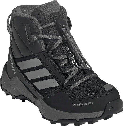 adidas Terrex Terrex Ax4R Cw+ Mid K CBLACK/MSILVE/GRESIX 39 1/3