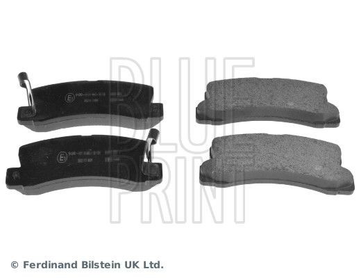 Bremseklosser BLUE PRINT ADT34284