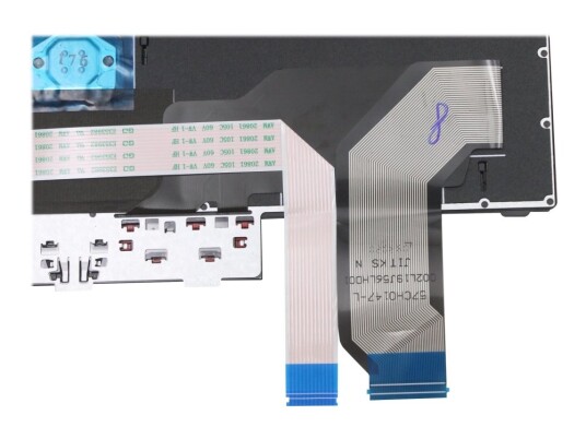 Chicony - Erstatningstastatur For Bærbar Pc - Fransk - For Thinkpad L14 Gen 1 20U1, 20U2, 20U5, 20U6