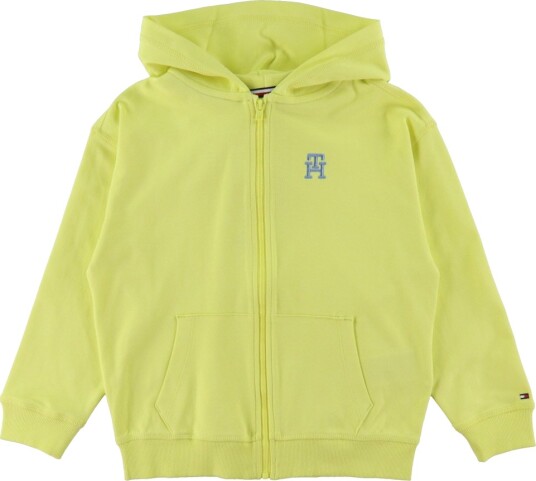 Tommy Hilfiger Cardigan Yellow Tulipan Tommy Hilfiger 16 år 176 Cardigan Gul