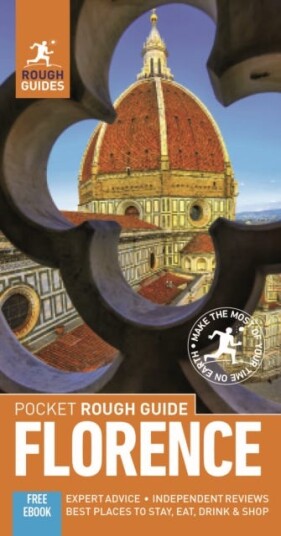 Pocket Rough Guide Florence (Travel Guide With Free Ebook) Av Rough Guides, Johnathan Buckley