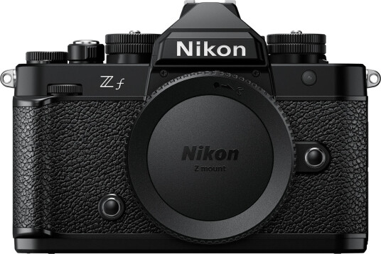 Nikon Z f Body