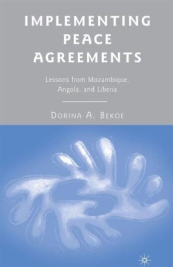 Implementing Peace Agreements