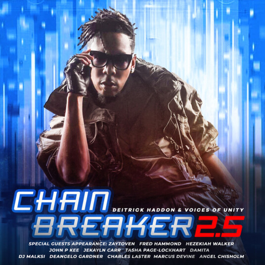 Deitrick Haddon Voices Of Unity Chain Breaker 2.5 CD