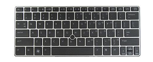 HP KEYBOARD (TURKISH)