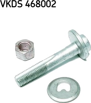 Reparasjonssett hjulopphengning SKF VKDS 468002 Reparasjonssett hjulopphengning SKF VKDS 468002