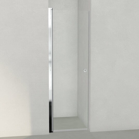 INR Iconic Nordic Rooms Dusjnisje Linc 2 Original Stone / 87,5cm Grått Glass