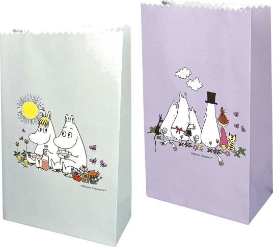 Design House 95 Godteriposer Mummi 8-pakning 203249 Design House 95 Godteriposer Mummi 8-pakning 203249