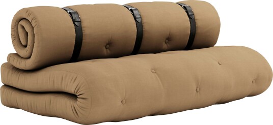 Karup Design Buckle Up Sofa Med Belte Mocca / Brun Karup Design Buckle Up Sofa Med Belte Mocca / Brun
