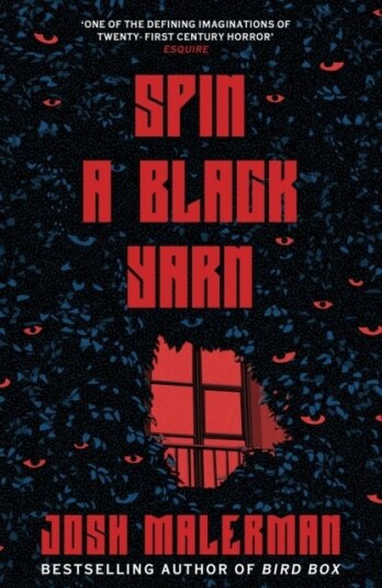 Spin a Black Yarn Spin a Black Yarn