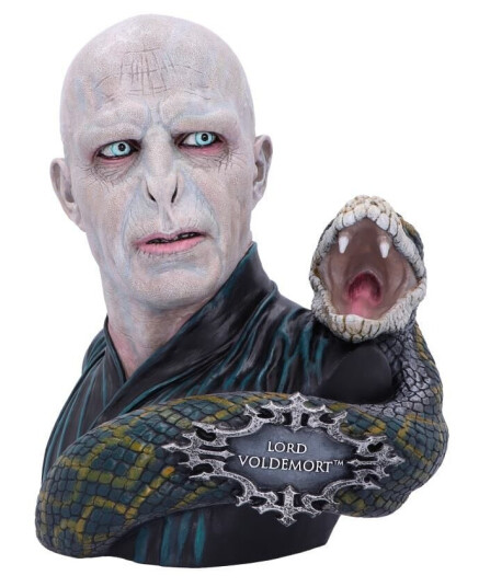 Harry Potter Lord Voldemort Byste 30,5cm Samlefigur Harry Potter Lord Voldemort Byste 30,5cm Samlefigur