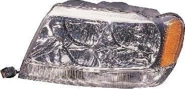 ABAKUS 333-1144L-HSN Frontlykter