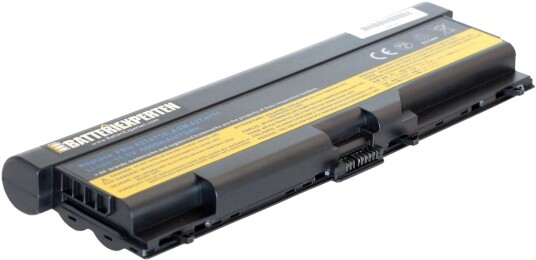 Batteri til IBM/Lenovo Thinkpad SL140, E40, Edge, L410 etc - høykapasitet