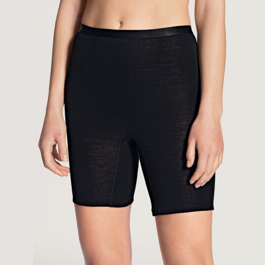 Calida Truser True Confidence Pants Svart Small Dame Calida Truser True Confidence Pants Svart Small Dame