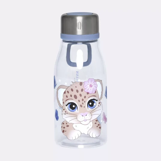 Drikkeflaske Beckmann 400ml Cheeta