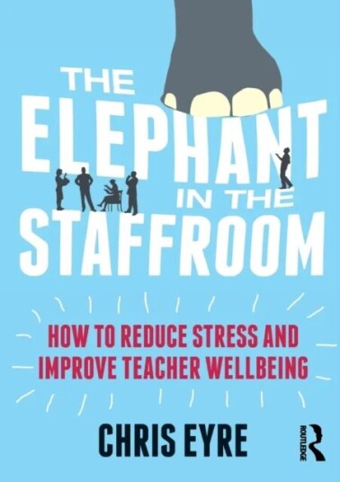 The Elephant In The Staffroom Av Chris Eyre