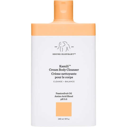 Kamili Cream Body Cleanser 240 ml