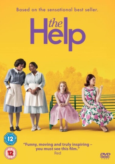 The Help (2011) / Barnepiken DVD The Help (2011) / Barnepiken DVD