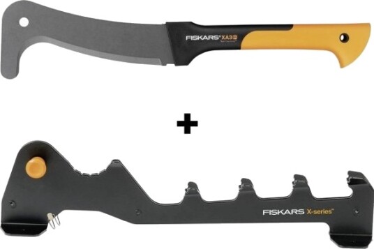 Brændekløver Fiskars X Væghængt