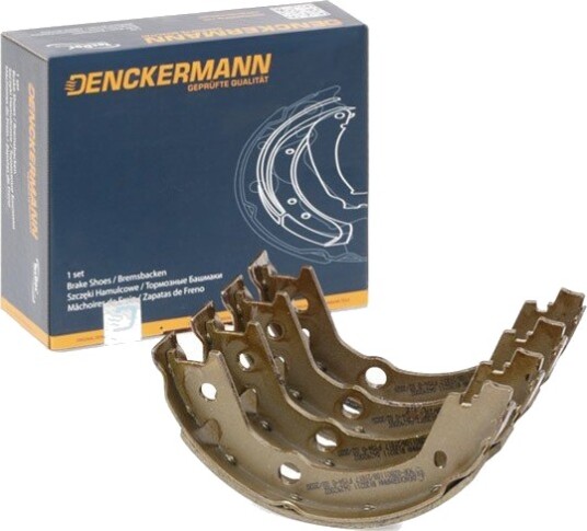Bremsesko sett DENCKERMANN B120211