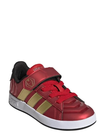 Adidas Sportswear Grand Court Iron Man El K Red 28