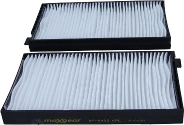 Kupefilter MAXGEAR 26-1931 Kupefilter MAXGEAR 26-1931