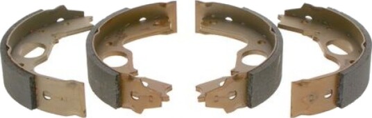 Bremseskosett håndbrems BOSCH 0 986 487 719
