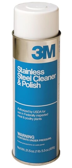 3M stålrens 600 ml 3M stålrens 600 ml
